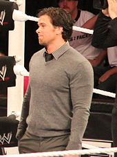 Maddox in February 2013 Brad Maddox 2013.jpg