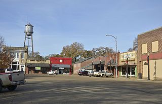 <span class="mw-page-title-main">Calhoun City, Mississippi</span> Town in Mississippi, United States