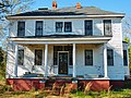 Calhoun Colored School (1892-1945) was located near Letohatchee. The principal's house, the only surviving original building, was placed on the National Register of Historic Places on March 26, 1976.