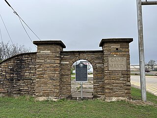 <span class="mw-page-title-main">Camp Maxey</span> Place in Texas, United States