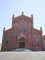 La chiesa dei Cappuccini