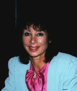 <span class="mw-page-title-main">Carole Ann Ford</span> British actress (born 1940)