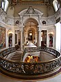 Schloss Chantilly Große_Treppe