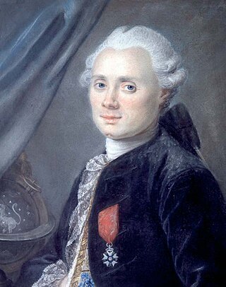 <span class="mw-page-title-main">Charles Messier</span> 18th- and 19th-century French astronomer