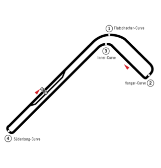 <span class="mw-page-title-main">1964 Austrian Grand Prix</span> Motor car race