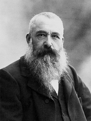 <span class="mw-page-title-main">Claude Monet</span> French painter (1840–1926)