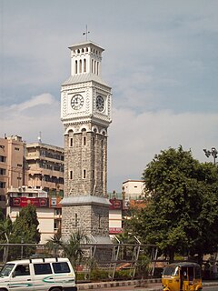 Secunderabad Place in Telangana, India