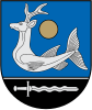 Coat of arms of Zarasai