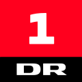 DR1's niende logo, brugt fra 1. februar 2013 indtil 2020.