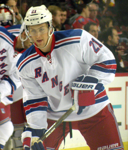 Description de l'image Derek Stepan Rangers.png.