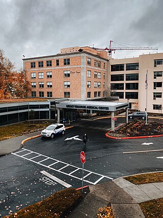 <span class="mw-page-title-main">Legacy Emanuel Medical Center</span> Hospital in Oregon, United States