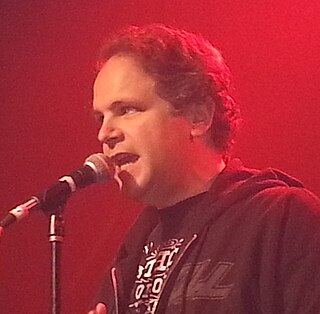 <span class="mw-page-title-main">Eddie Trunk</span> American radio personality