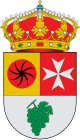 Cañizal - Stema