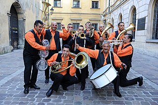 <span class="mw-page-title-main">Balkan brass</span> Style of music from the Balkan region