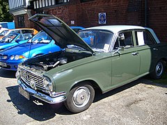 Flickr - ronsaunders47 - The Vauxhall Victor FB Series UK 1964..jpg