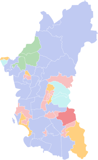 <span class="mw-page-title-main">2018 Perak state election</span>