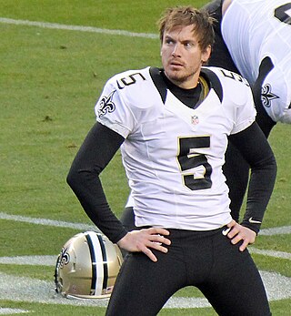 <span class="mw-page-title-main">Garrett Hartley</span> American football player (born 1986)