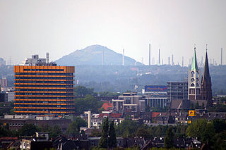 <span class="mw-page-title-main">Gelsenkirchen</span> City in North Rhine-Westphalia, Germany