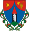 Blason de Szenna