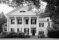 Henry Perry House, Greek Revival (1832)