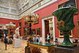 Hermitage Museum, St. Petersburg (38) (36791963890).jpg