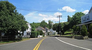 Hornerstown, New Jersey Unincorporated community in New Jersey, United States