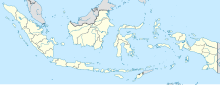 AAS is located in Indonesia