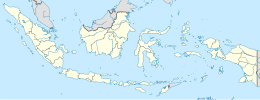 Ambon is located in Indonesia