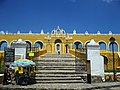 Izamal, Yucatán.