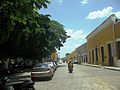 Izamal, Yucatán.