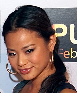 Jamie Chung, 2009.