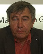 Jerzy Radziwiłowicz, odtwórca roli proboszcza (2013)