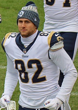 <span class="mw-page-title-main">Johnny Mundt</span> American football player (born 1994)