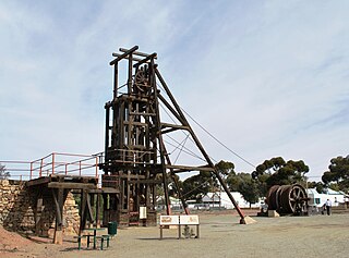 <span class="mw-page-title-main">Broken Hill ore deposit</span>