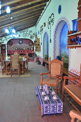 <span class="mw-page-title-main">Handcrafts and folk art in the State of Mexico</span> Craftwork of Edomex