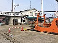 越の潟発着場