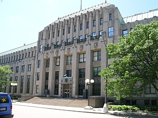 <span class="mw-page-title-main">Metropolitan Center for High Technology</span> United States historic place