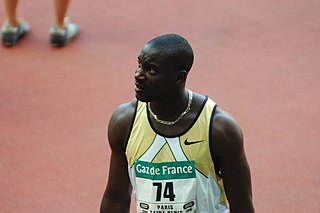 <span class="mw-page-title-main">Ladji Doucouré</span> French track and field athlete