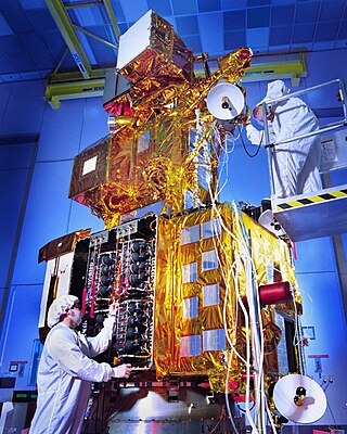 <span class="mw-page-title-main">Landsat program</span> American network of Earth-observing satellites for international research purposes