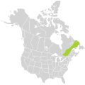 Il-Muntanji Laurentian, magħrufa wkoll bħala Laurentians jew Laurentides, huma firxa ta' muntanji fil-Kanada. Il-medda hija twila 1,448 km (900 mi) u tvarja fl-għoli minn 500 m (1,640 pied) b'qċaċet ta' aktar minn 1,000 m (3,280 pied)