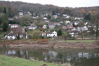 <span class="mw-page-title-main">Llandogo</span> Human settlement in Wales