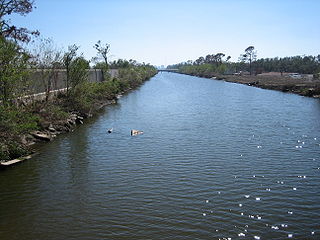 <span class="mw-page-title-main">London Avenue Canal</span>