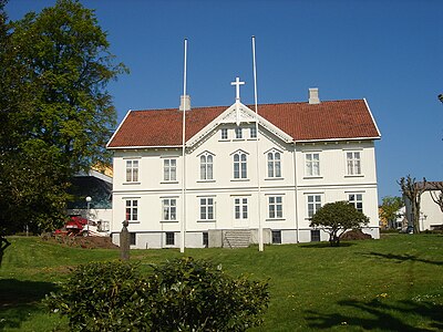 Misjonshøgskolen.