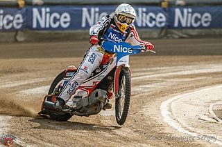 <span class="mw-page-title-main">Maciej Janowski</span> Polish speedway rider (born 1991)