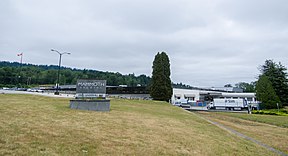 Mammoth Studios in Burnaby, British Columbia.