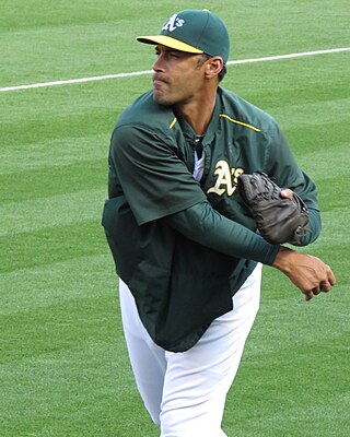 <span class="mw-page-title-main">Marcus Jensen</span> American baseball player (born 1972)