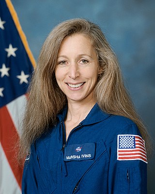 <span class="mw-page-title-main">Marsha Ivins</span> American astronaut (born 1951)