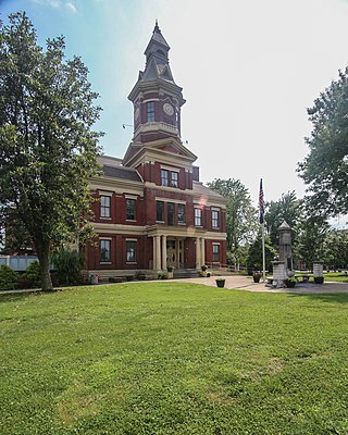 <span class="mw-page-title-main">Mayfield, Kentucky</span> City in Kentucky, United States