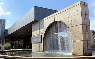 <span class="mw-page-title-main">McAllen Public Library</span> Library system serving McAllen in Texas