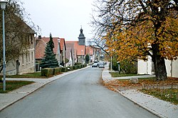 Skyline of Mechelroda